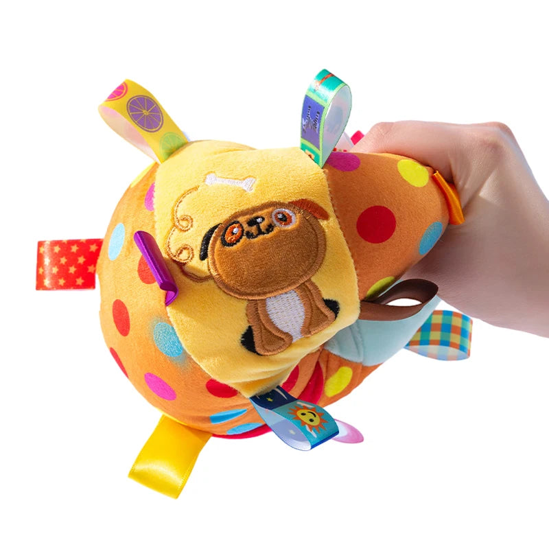 P14 - Interactive Ball Dog Toy