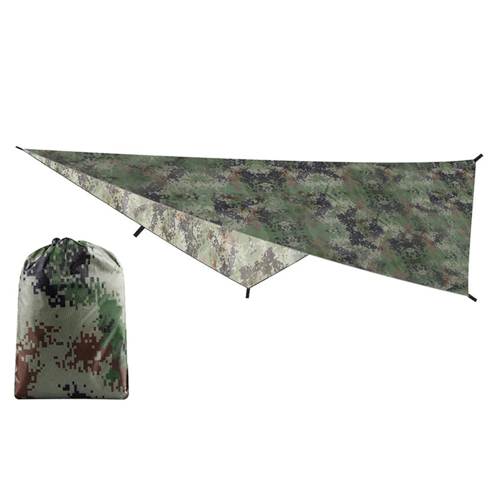 CAMP  -  Tenda mimetica portatile Ombra