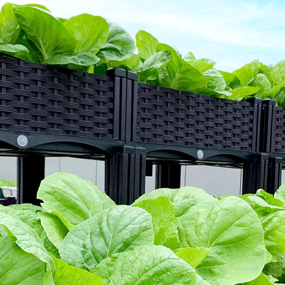 OUTDB - Vaso per verdure da balcone