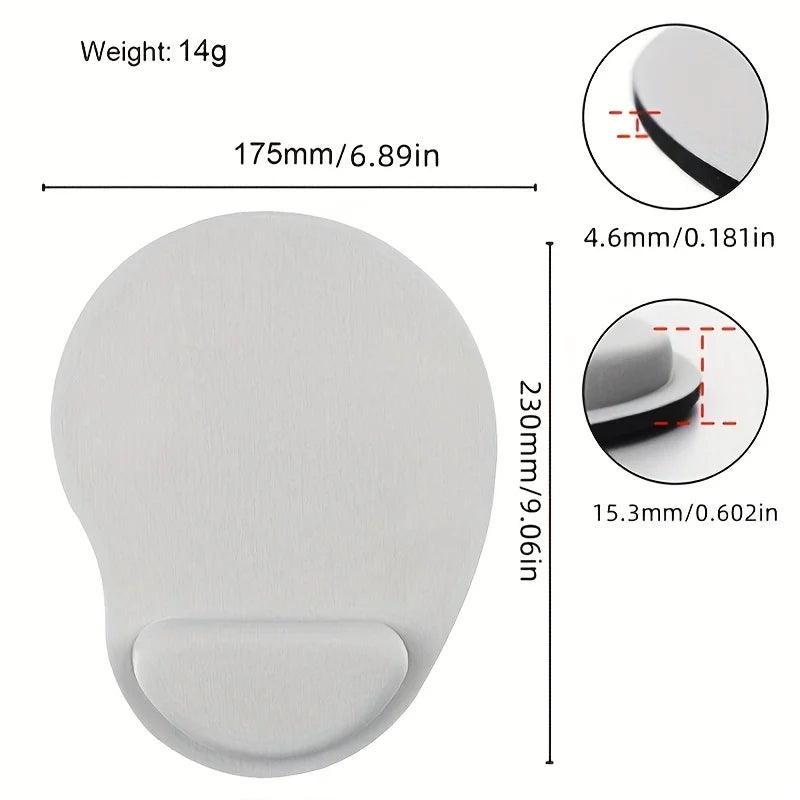 WA02 - 1 mouse pad for office