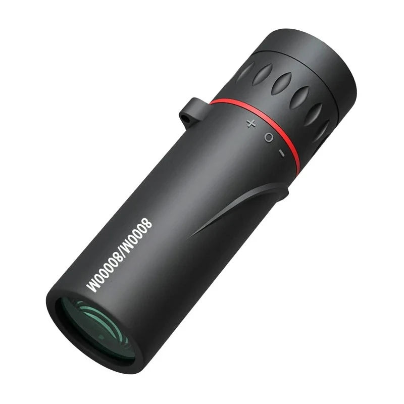 E02 - Telescopio monoculare ad alta definizione con supporto