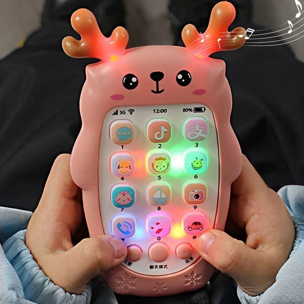 TOYS - Telefono giocattolo per bambini