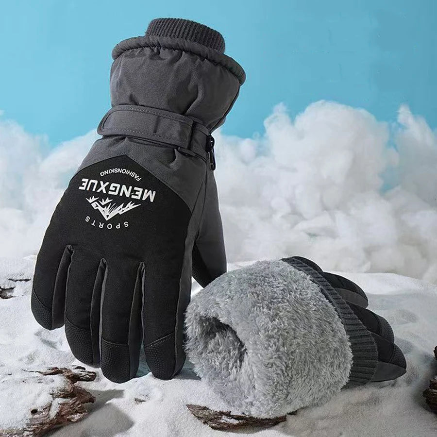GUA02 - Guanti da sci per l'inverno