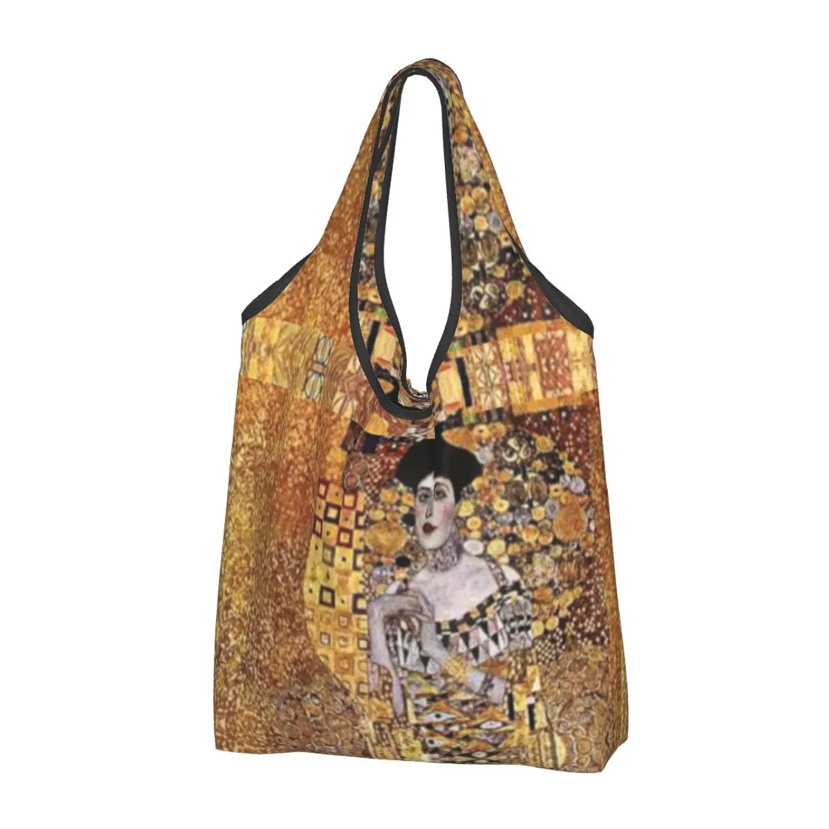 SHOP02 - Borsa per la spesa portatile simbolismo Arte