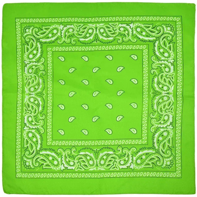 BAND04 - Bandana Hip Hop  di Alta Qualità