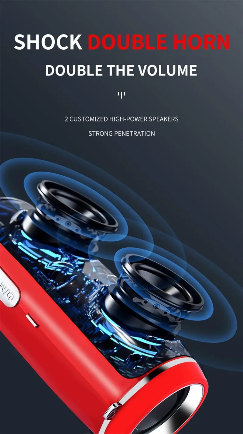 AE00 - XIAOMI Portable Bluetooth Speaker Mini Wireless