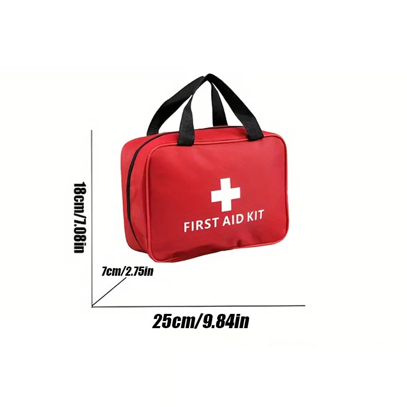 EXTRAS1 - Kit di pronto soccorso completo