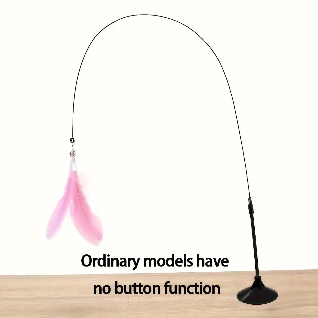 P01 - Cat Teaser Toy