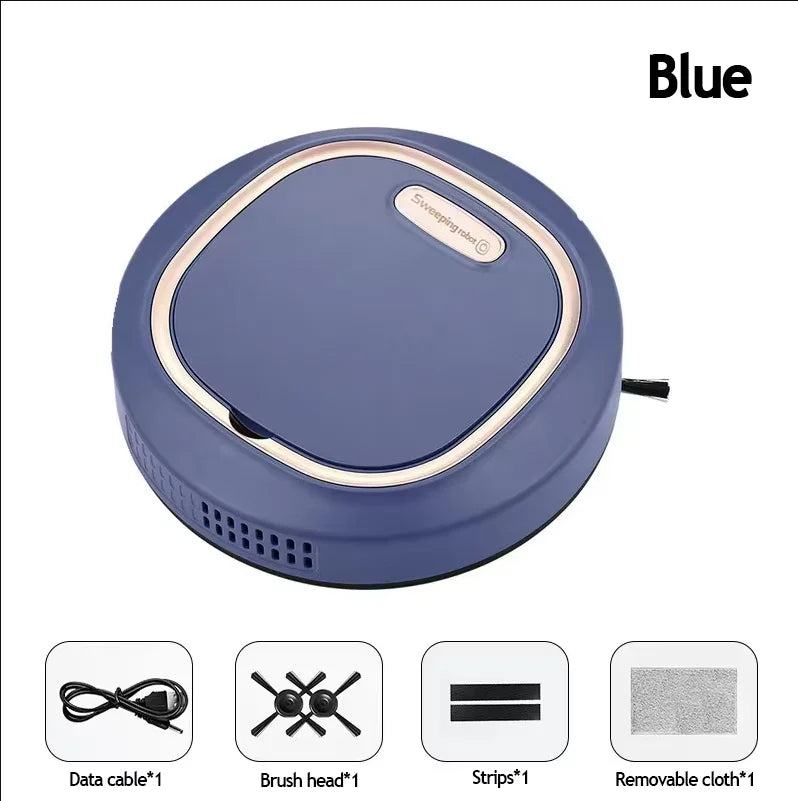 PULIS - Robot aspirapolvere intelligente Lenovo Smart Sweeping Robot Mini