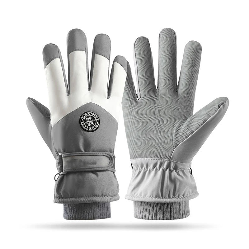 GUA03 - Guanti touchscreen impermeabili termici