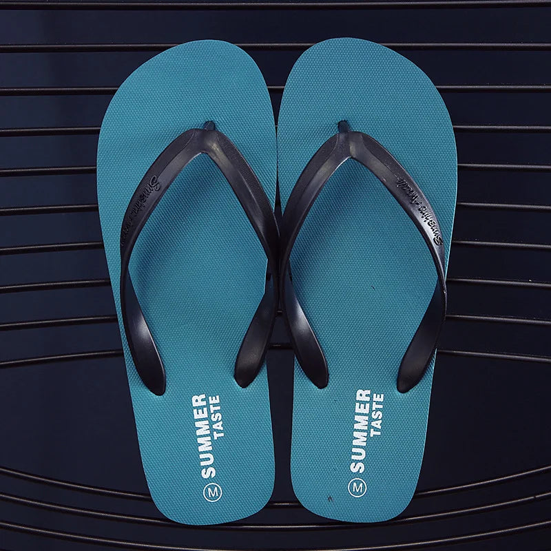 INFRA - Scarpe da uomo infradito da spiaggia estivi