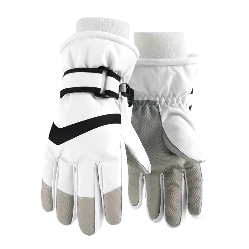 GUA04 - Guanti da neve per bambini