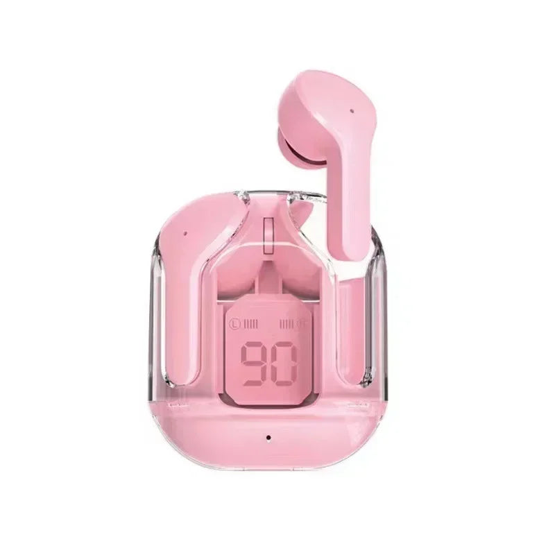 WA05 - Bluetooth wireless earbuds, HIFI transparent earbuds