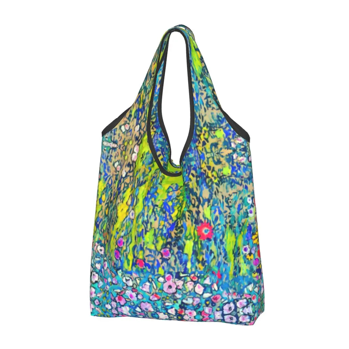 SHOP02 - Borsa per la spesa portatile simbolismo Arte