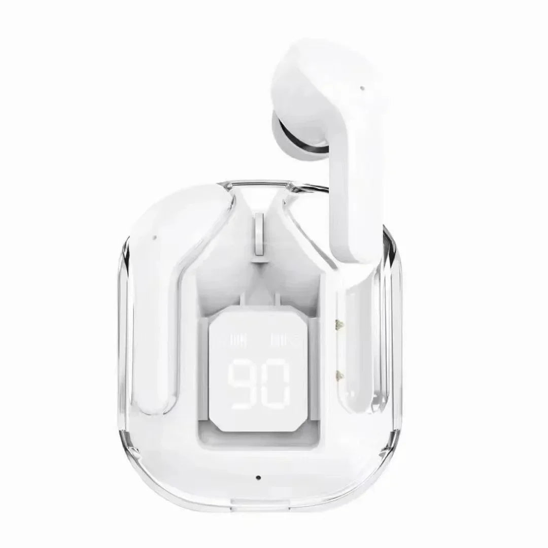 WA05 - Bluetooth wireless earbuds, HIFI transparent earbuds