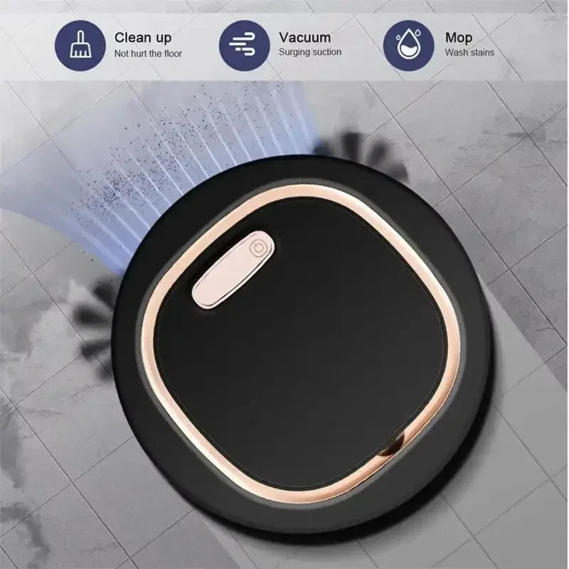 PULIS - Robot aspirapolvere intelligente Lenovo Smart Sweeping Robot Mini