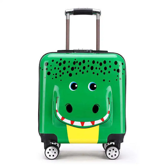 A114 - Children's trolley case protective cover