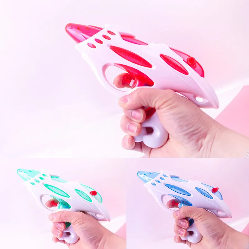 GIOC20 - Pistola ad acqua color bianco