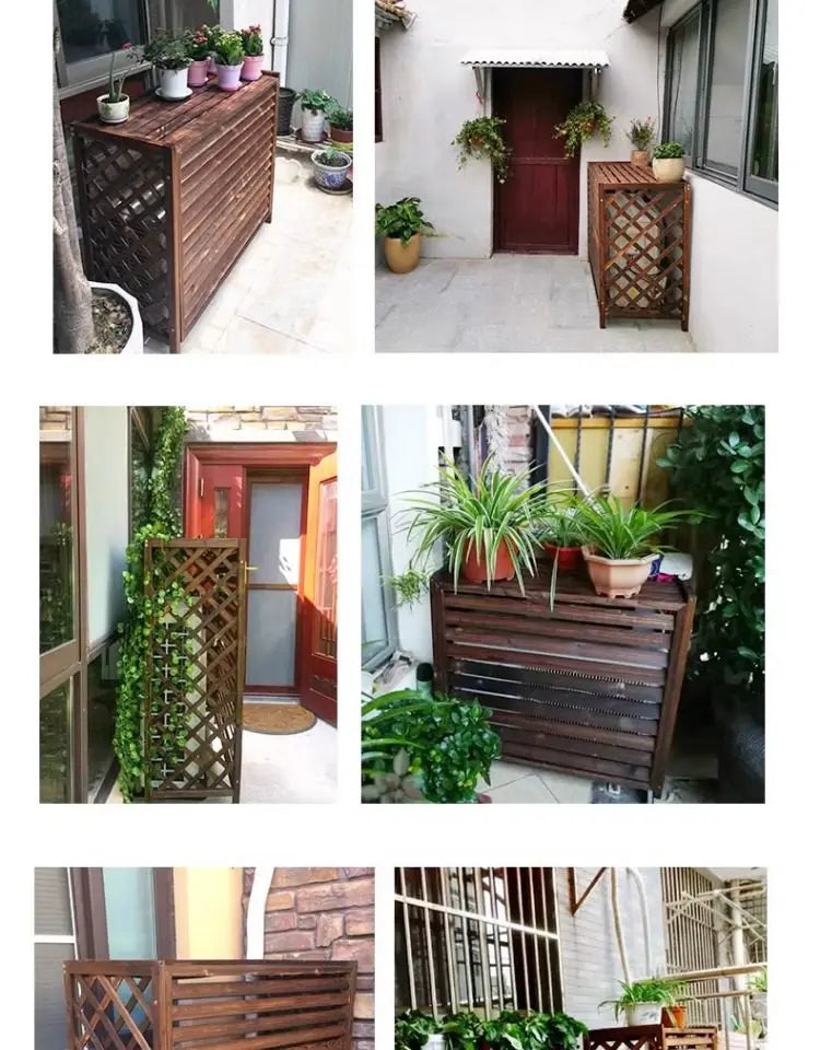 OUTDB - Mensola per balcone esterno Aria condizionata