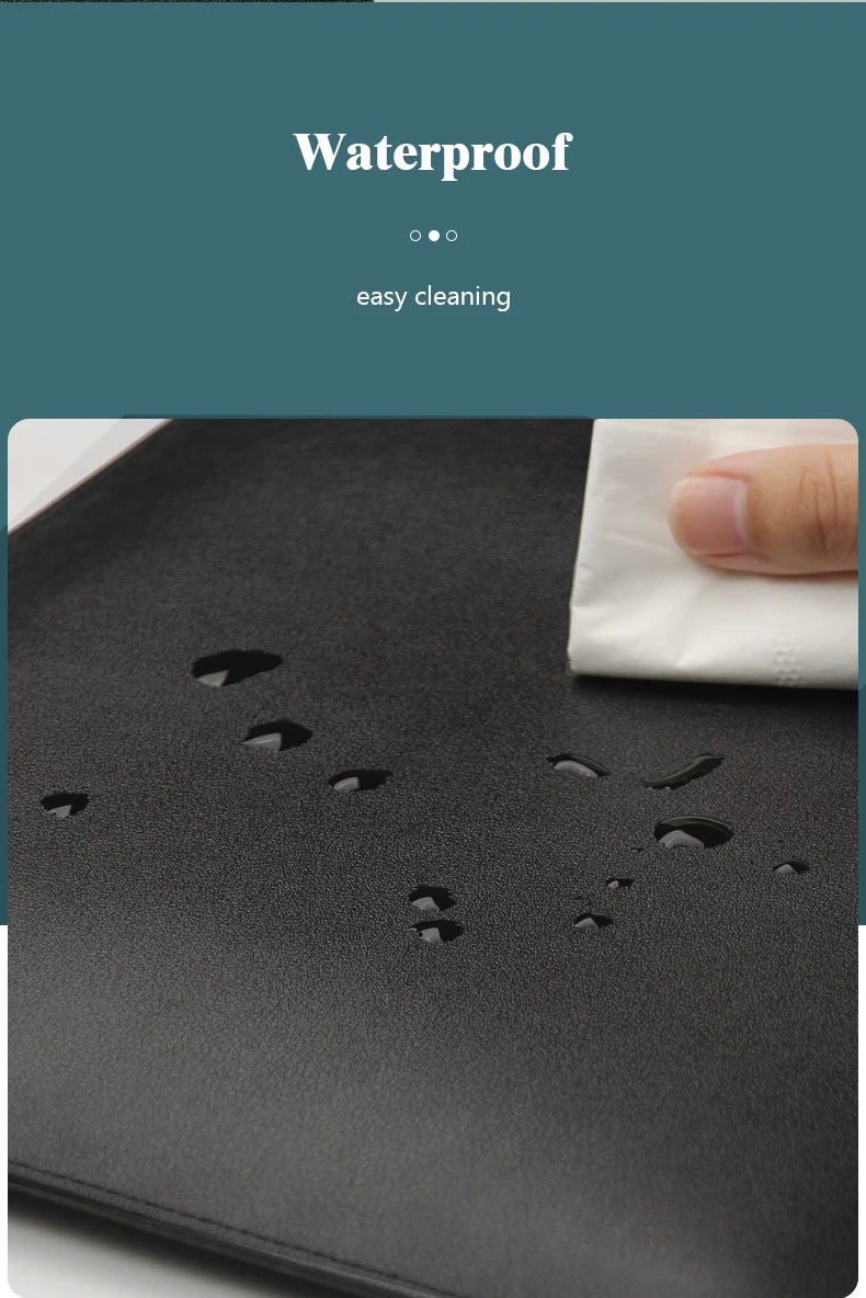 WA06 - Laptop Bag, 13/13.3/14/15/15.4/15.6/16 Inch, Notebook Computer Mouse Pad
