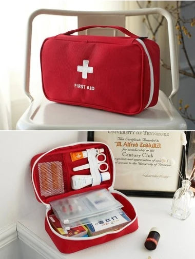 A28 - Health Medicine First Aid Kit