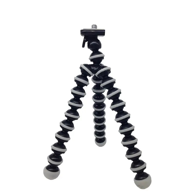 AE12 - Mini Octopus Tripod Holder Universal Smartphone Sports Camera
