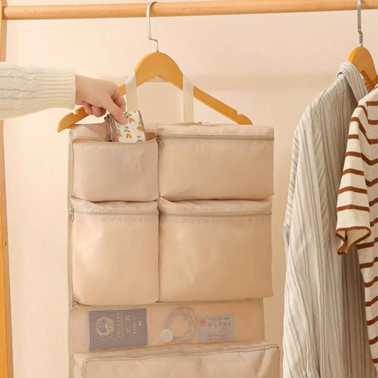 A16 - Portable 7 In 1 Travel Luggage Bag Multi Pockets