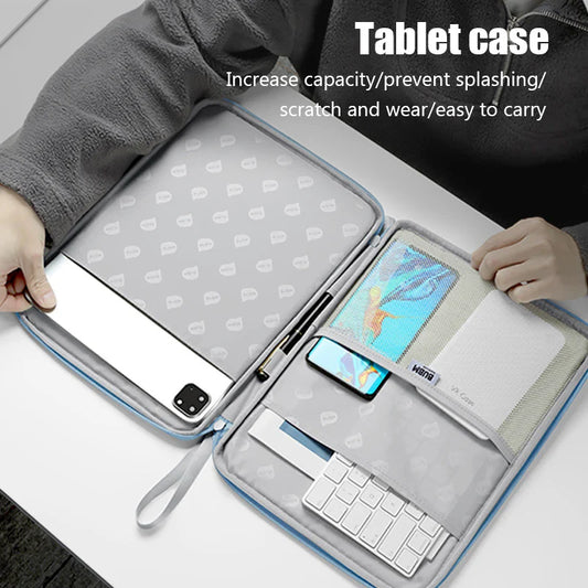 A2 - Sleeve Bag for iPad Bags Tablet Storage Bag Portable Waterproof Case