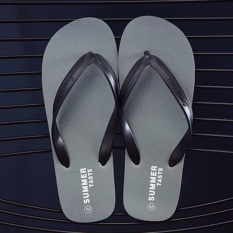 INFRA - Scarpe da uomo infradito da spiaggia estivi