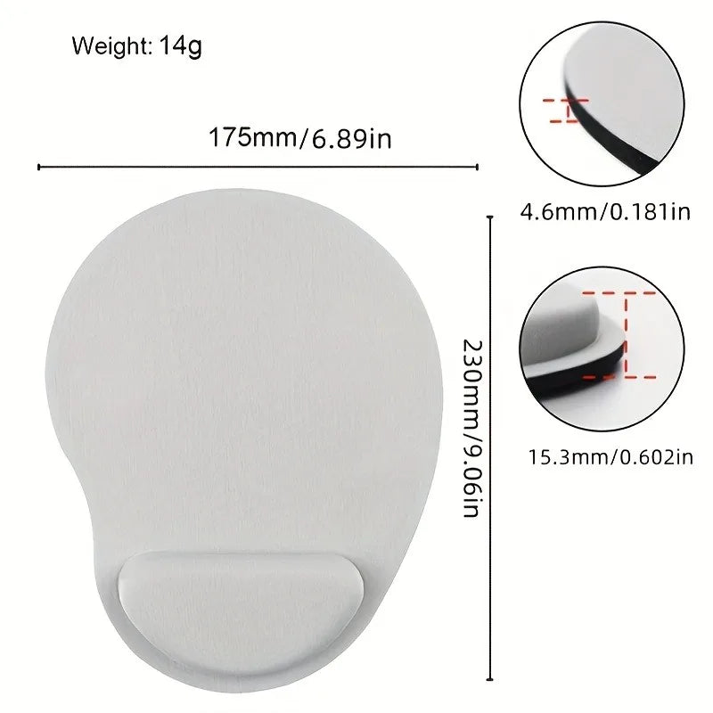 WA02 - 1 mouse pad for office