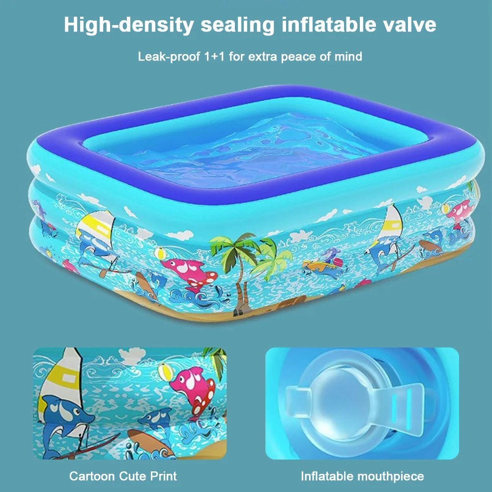 GONF  - Piscina gonfiabile piscine per bambini