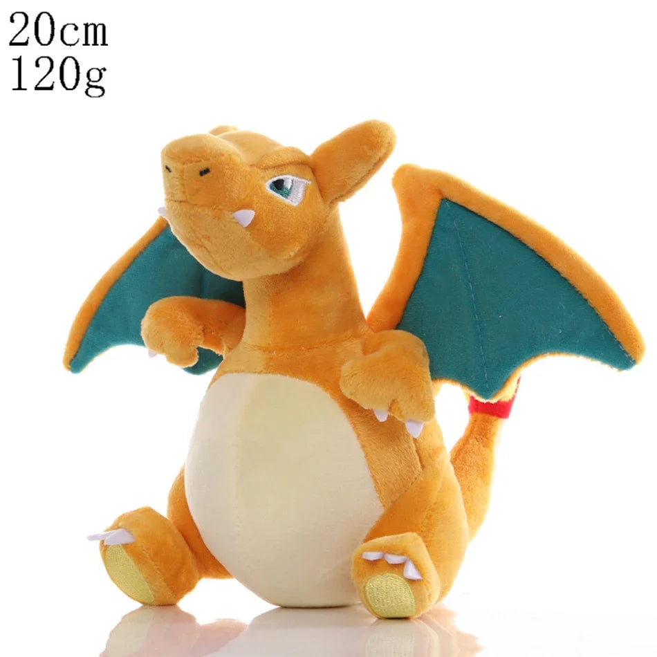 TOYS -  16cm-20cm Pokemon Stuffed Plush Toys