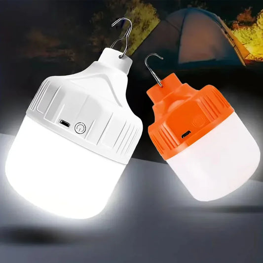 M13 - Camping Light  Led Bulb USB Rechargeable Emergency