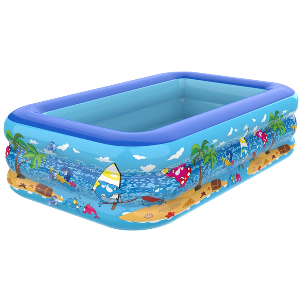 GONF  - Piscina gonfiabile piscine per bambini
