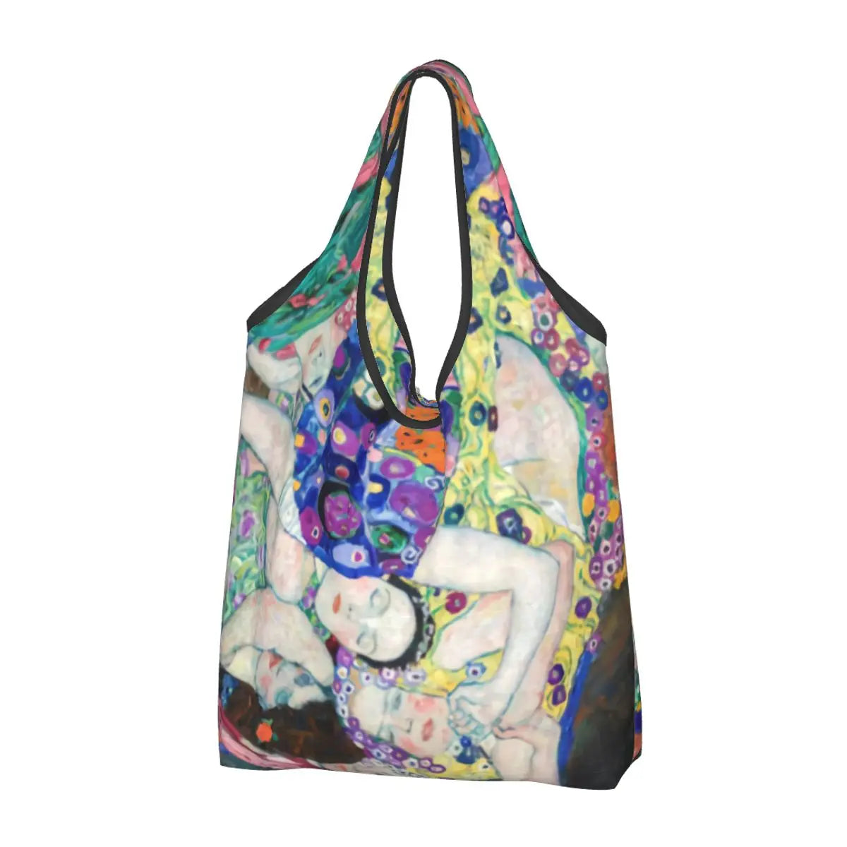 SHOP02 - Borsa per la spesa portatile simbolismo Arte