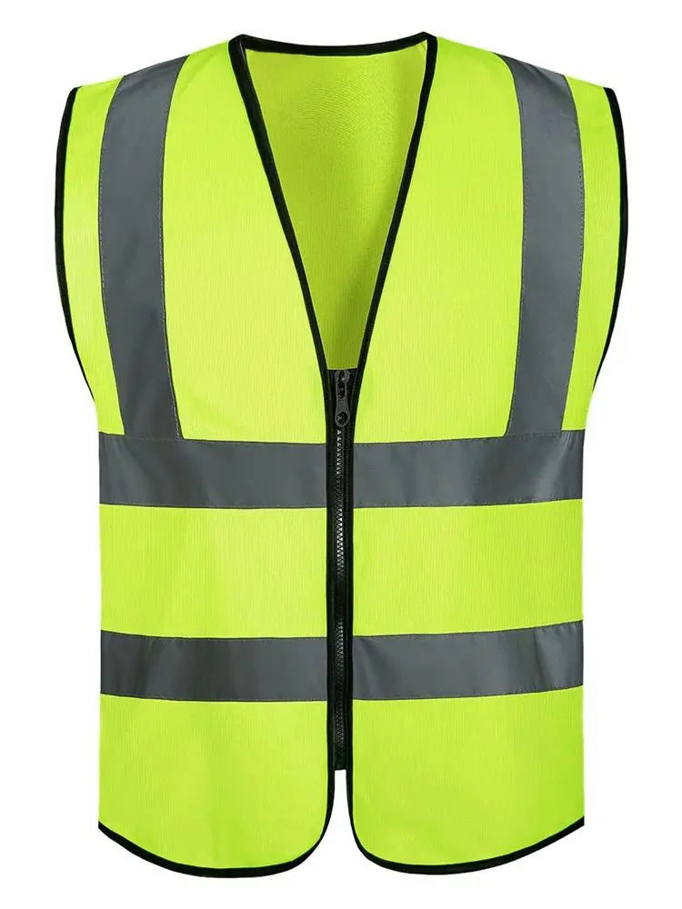EXTRAS3 - Stile a quattro cerniere, gilet riflettente