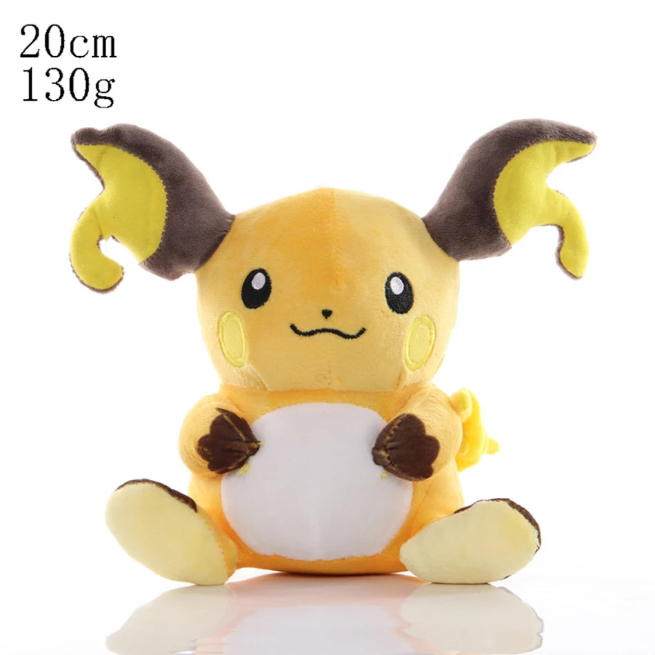 TOYS -  16cm-20cm Pokemon Stuffed Plush Toys