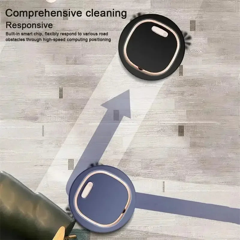 PULIS - Robot aspirapolvere intelligente Lenovo Smart Sweeping Robot Mini