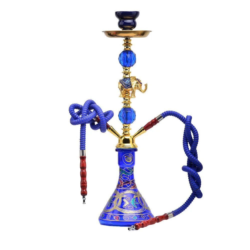 PIPE04 - Narghilè arabo Spot Shisha Teiera di medie dimensioni