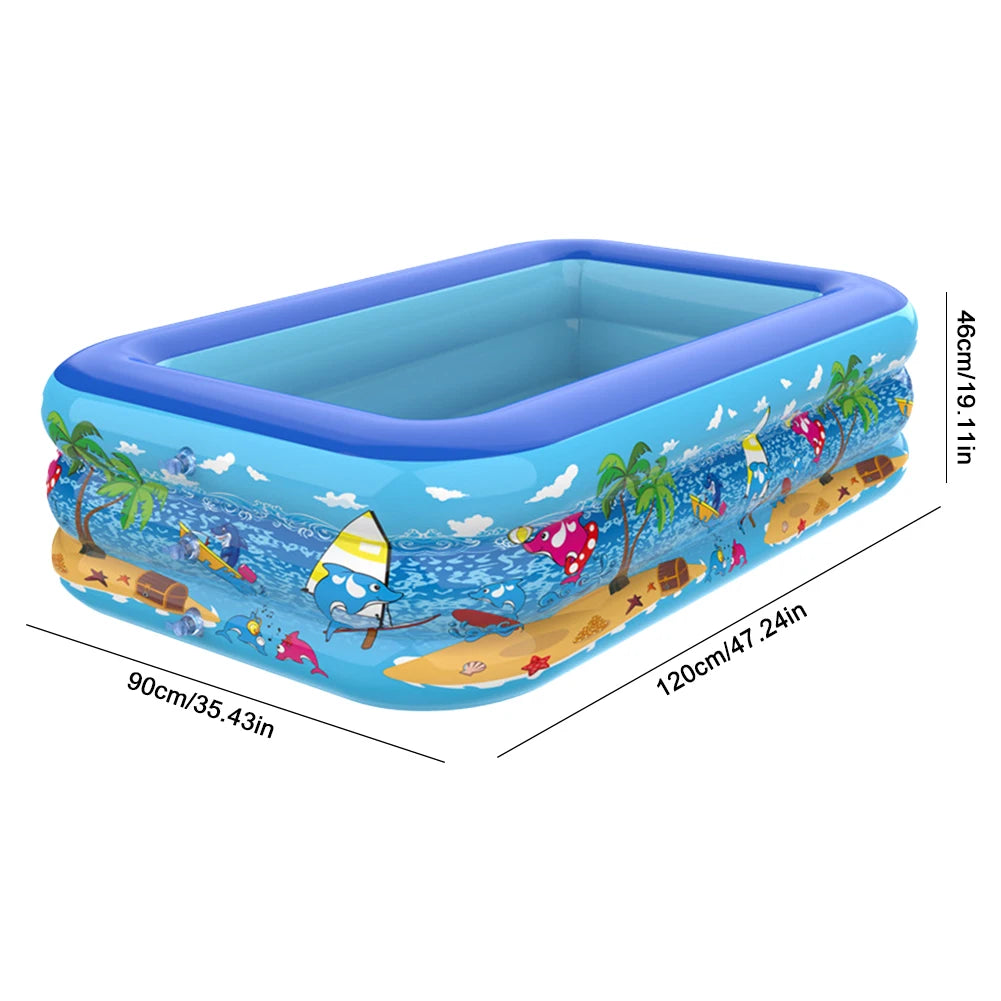 GONF  - Piscina gonfiabile piscine per bambini