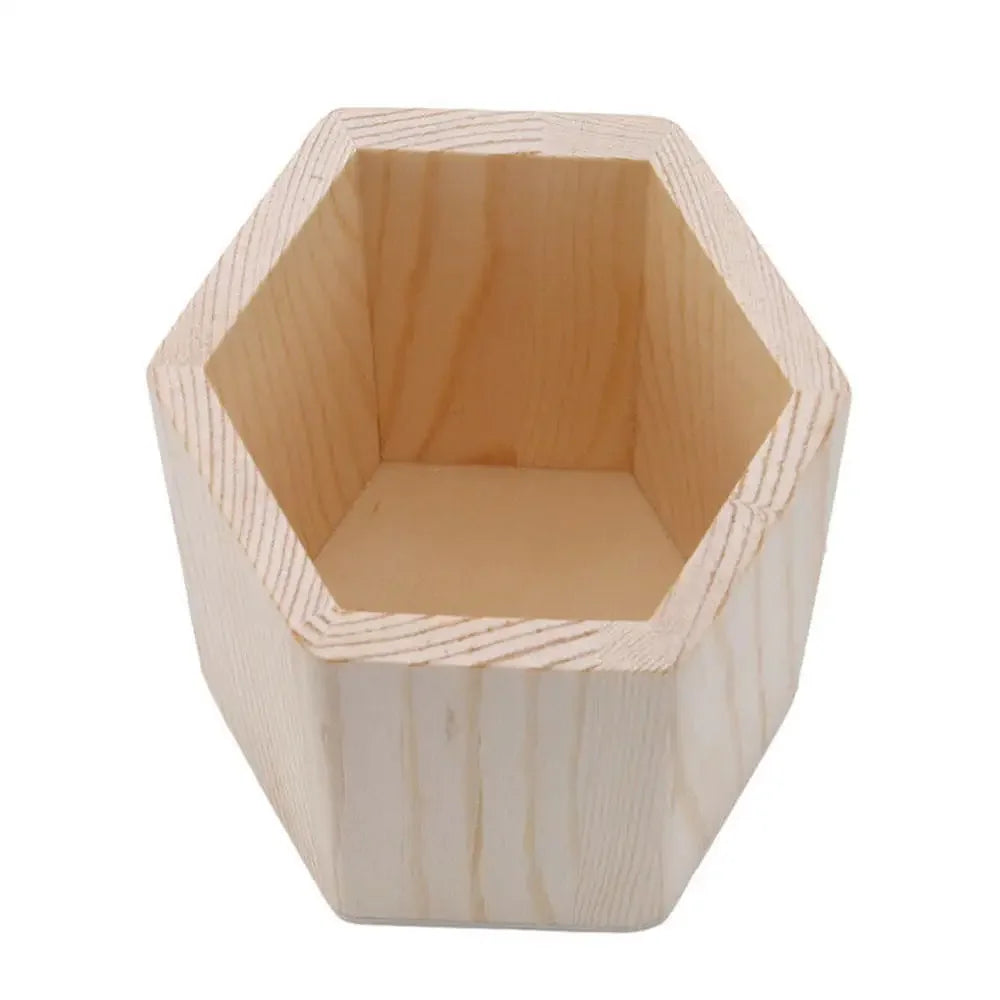ORGAS - Portaoggetti in legno per penne
