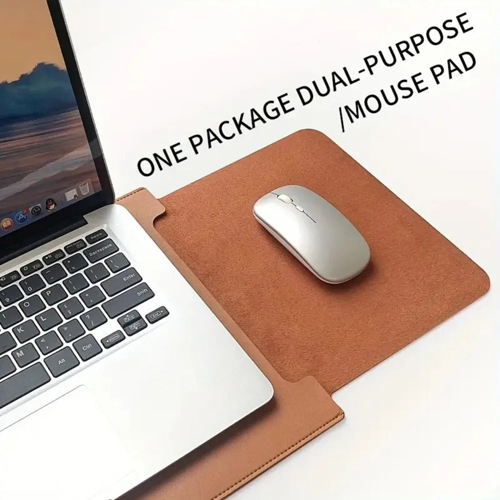 WA06 - Laptop Bag, 13/13.3/14/15/15.4/15.6/16 Inch, Notebook Computer Mouse Pad