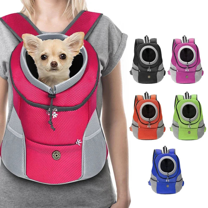 PETS - Nuovo zaino per cani e gatti