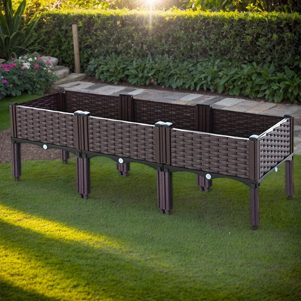 OUTDB - Vaso per verdure da balcone
