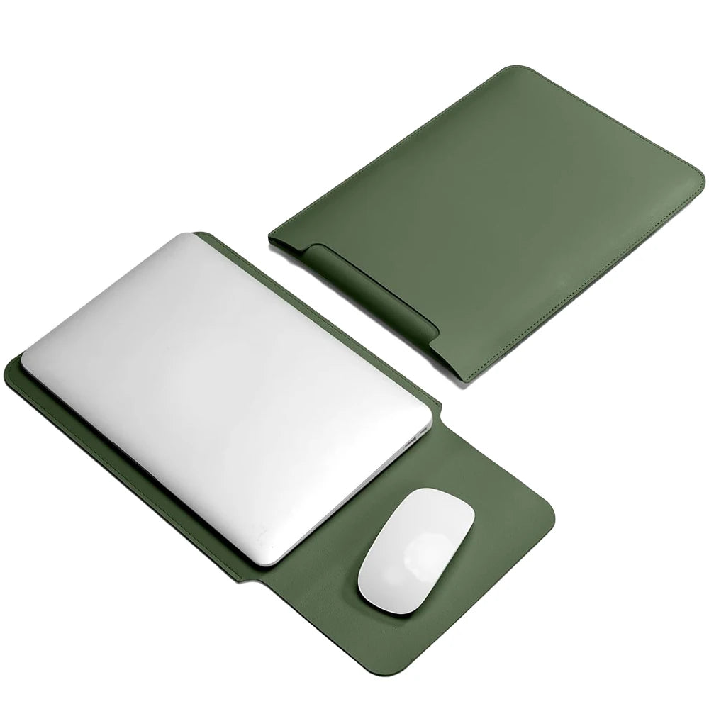 WA06 - Laptop Bag, 13/13.3/14/15/15.4/15.6/16 Inch, Notebook Computer Mouse Pad