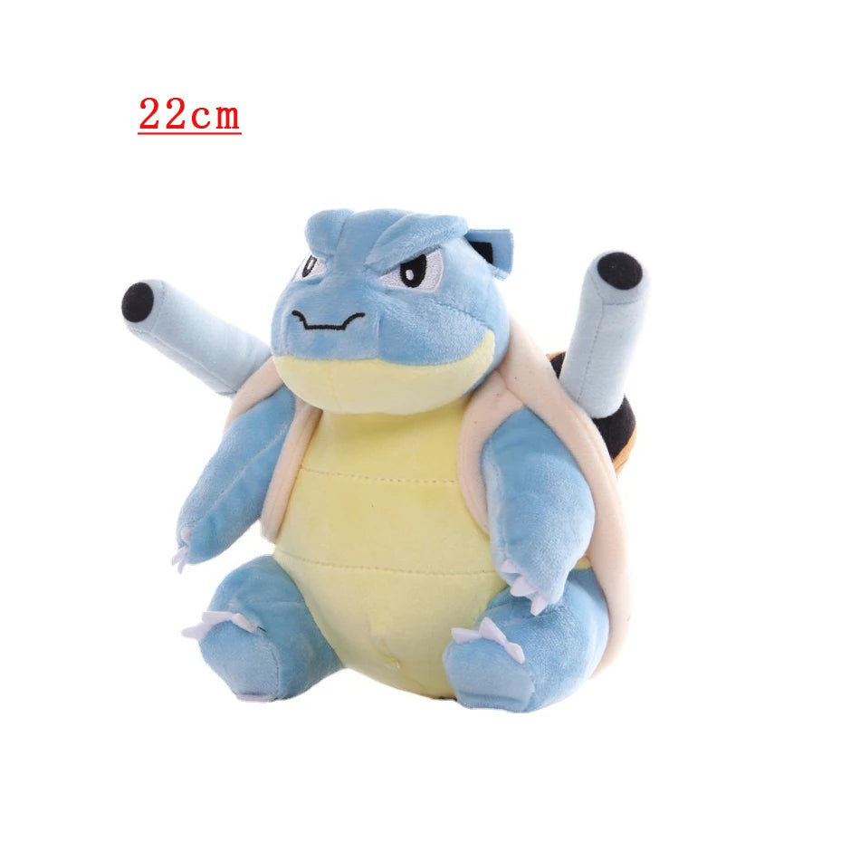 TOYS -  16cm-20cm Pokemon Stuffed Plush Toys
