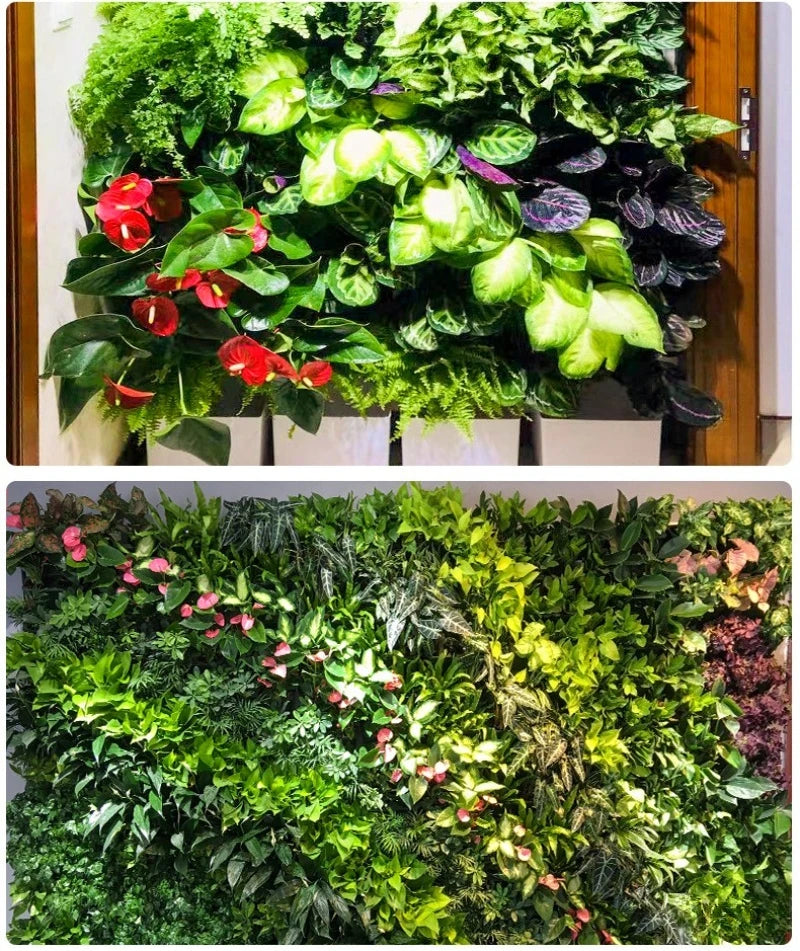 OUTDB - Vasi da fiori da esterno per balconi