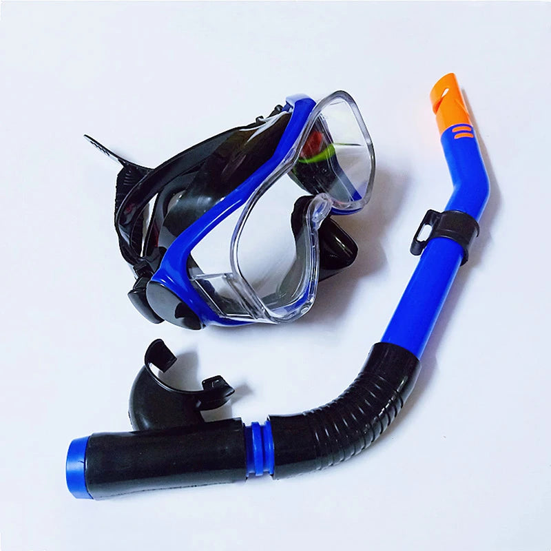 SNOR11 - Set professionale per snorkeling