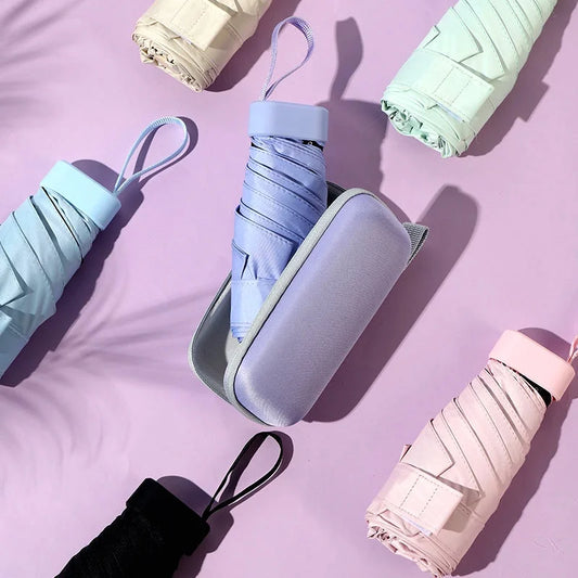 A374 - Mini Umbrella Capsule Umbrella