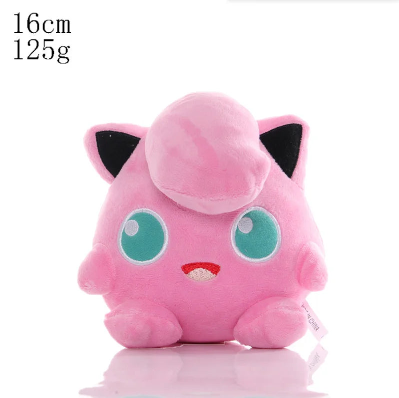 TOYS -  16cm-20cm Pokemon Stuffed Plush Toys